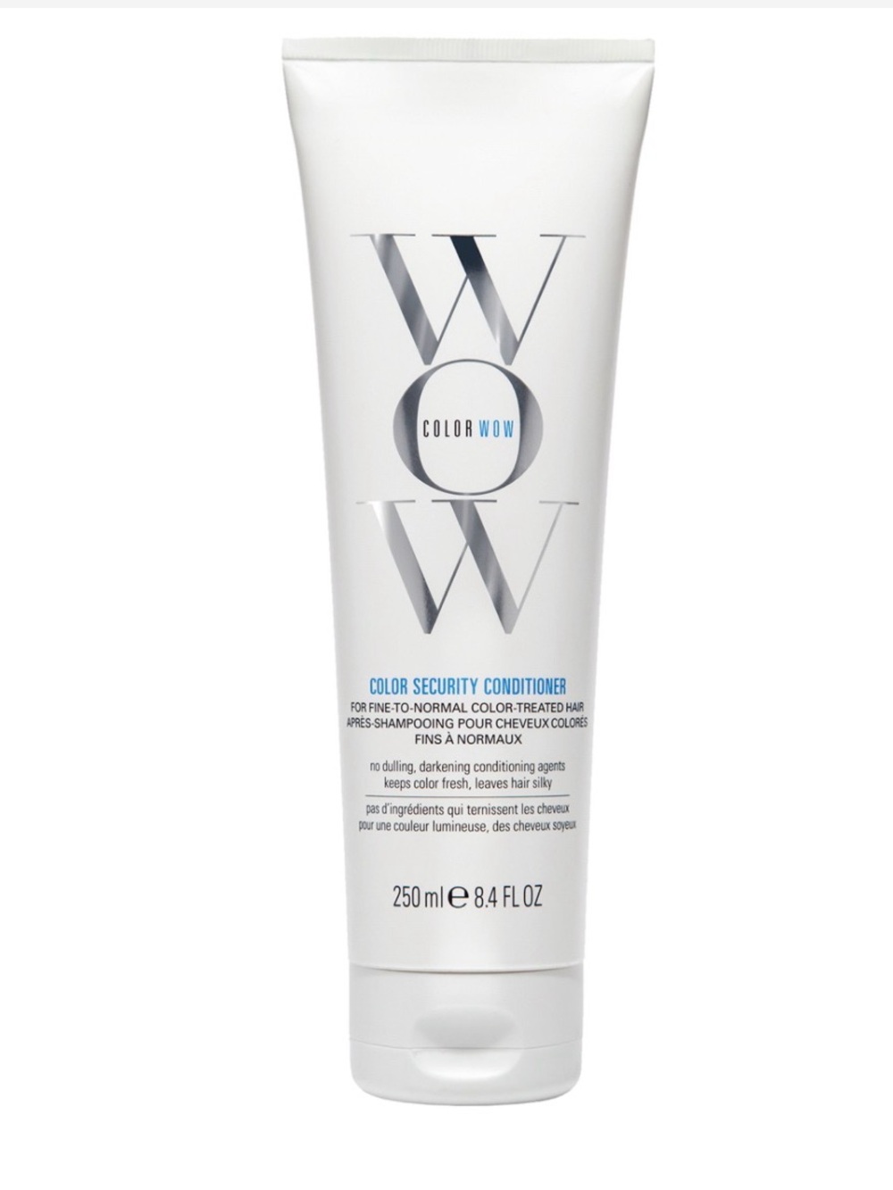 COLOR WOW Color Security Conditioner -for fine to normal hair 8.4 oz